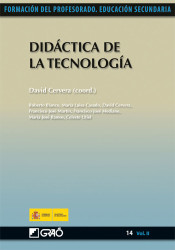 Didáctica de la tecnología de Editorial Grao