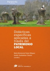Didácticas específicas aplicadas a través del patrimonio local de Ediciones Paraninfo, S.A
