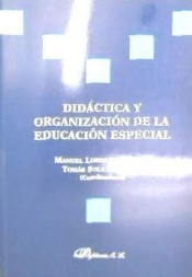 Didáctico y organización de la educación especial