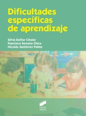 Dificultadas específicas de aprendizaje