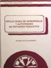 Dificultades de aprendizaje y actividades de refuerzo educativo de Editorial Promolibro