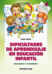 Dificultades de aprendizaje en educación infantil - 2ª edición