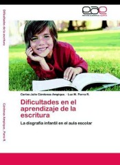 Dificultades en el aprendizaje de la escritura