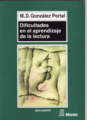 Dificultades en el aprendizaje de la lectura