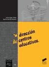 Dirección de centros educativos