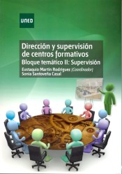 Dirección y supervisión de centros formativos. Bloque temático II: supervisión