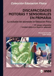 Discapacidades motoras y sensoriales en Primaria de INDE