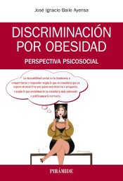 Discriminación por obesidad de Ediciones Pirámide