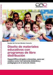 Diseño de materiales educativos con programas de libre distribución