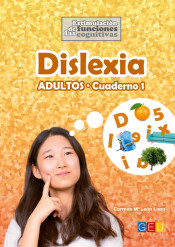 Dislexia 1 Adultos de Editorial GEU 