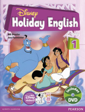 Disney Holiday English Primary 1 de Pearson Educación, S.A.