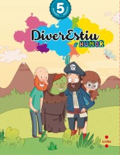 DiverEstiu d'humor, 5 Primària