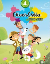 DiverEstiu de misteri, 4 Primària