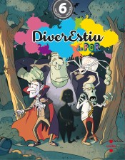 DiverEstiu de por, 6 Primària