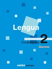 Dominó lengua, 1º Primaria. Cuaderno 2