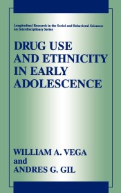 Drug Use and Ethnicity in Early Adolescence de Springer