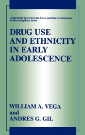 Drug Use and Ethnicity in Early Adolescence