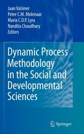 Dynamic Process Methodology in the Social and Developmental Sciences de Springer