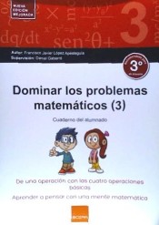 E.P.-DOMINAR PROBLEMAS MATEMATICOS 2º (2017) de Boira Editorial