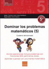 E.P.-DOMINAR PROBLEMAS MATEMATICOS 5º (2017)