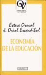 Economía de la Educación