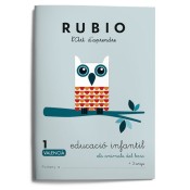 Educació Infantil 1 de Ediciones Técnicas Rubio - Editorial Rubio