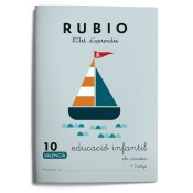 Educació Infantil 10: Els pirates de Ediciones Técnicas Rubio - Editorial Rubio
