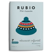 Educació Infantil 7: Les estacions de Ediciones Técnicas Rubio - Editorial Rubio