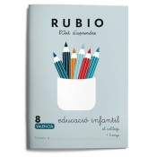 Educació Infantil 8: El Collegi de Ediciones Técnicas Rubio - Editorial Rubio