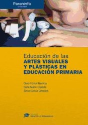 Educación de las artes visuales y plásticas en educación primaria de Ediciones Paraninfo. S.A.