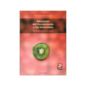 EDUCACIÓN DEL PENSAMIENTO Y LAS EMOCIONES. Psicología de la Educación de Narcea Ediciones