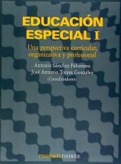 Educación especial I