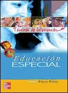 Educación especial: Técnicas de intervención