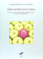 Educacion inclusiva de Editorial Síntesis, S.A.