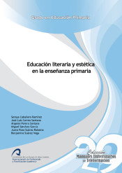 Educación literaria y estética en la enseñanza primaria de Servicio de Publicaciones y Difusión Científica de la ULPGC