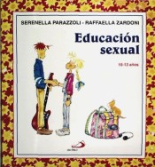 Educación sexual, 10-13 años