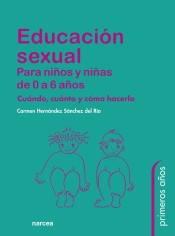 Educación sexual para niños y niñas de 0 a 6 años