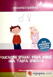 Educación sexual para niños: una tarea sencilla