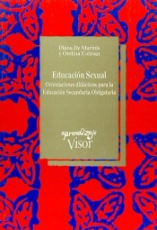 Educación sexual: orientaciones didacticas para la Educación Secundaria Obligatoria