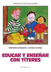 Educar y enseñar con títeres