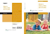 Educar a niños y niñas de 0 a 6 años (7ª Edición) de Wolters kluwer educacion