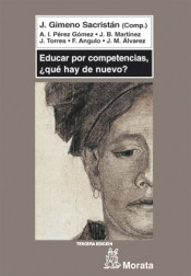Educar por competencias, ¿qué hay de nuevo? de Ediciones Morata