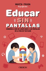 Educar sin pantallas de ANAYA MULTIMEDIA