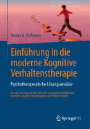 EinfÃ¼hrung in die moderne Kognitive Verhaltenstherapie