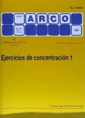 Ejercicios de concentración 1 de J. Domingo Ferrer S.L