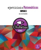 Ejercicios de Matemáticas 1º y 2º ESO de Espasa