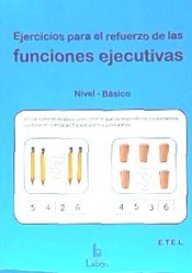 EJERCICIOS PARA EL REFUERZO DE LAS FUNCIONES EJECUTIVAS de Lebón