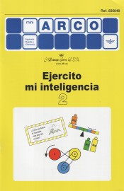 Ejercito mi inteligencia 2 de J. Domingo Ferrer S.L