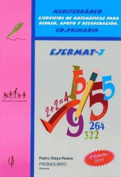 EJERMAT-3 de Editorial Promolibro