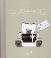 El álbum del bebé de Editorial San Pablo
